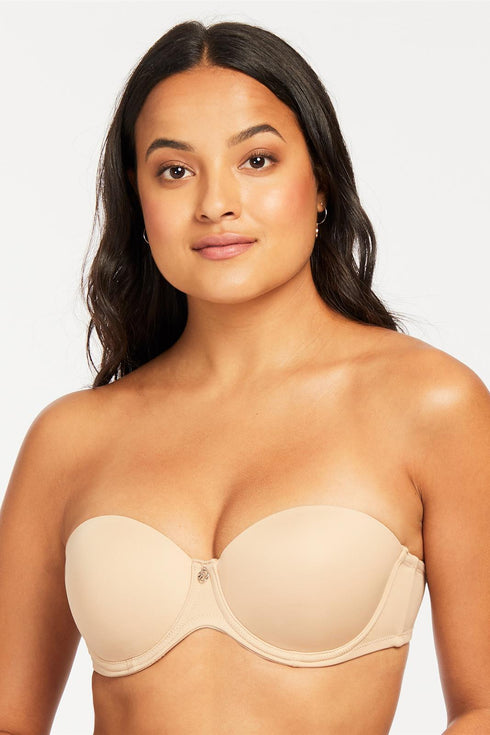 Montelle The Essentials Strapless Bra